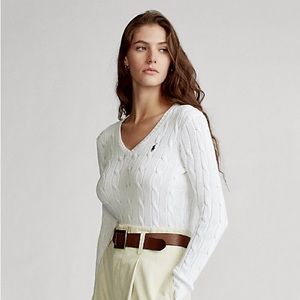 Polo Ralph Lauren Cable Knit Sweater